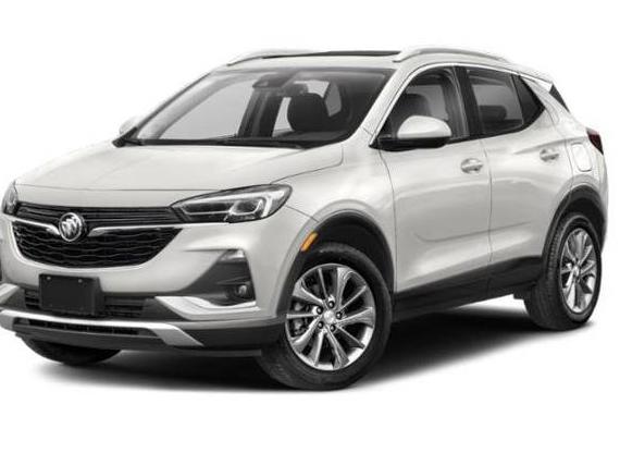 BUICK ENCORE GX 2022 KL4MMFSL8NB046522 image